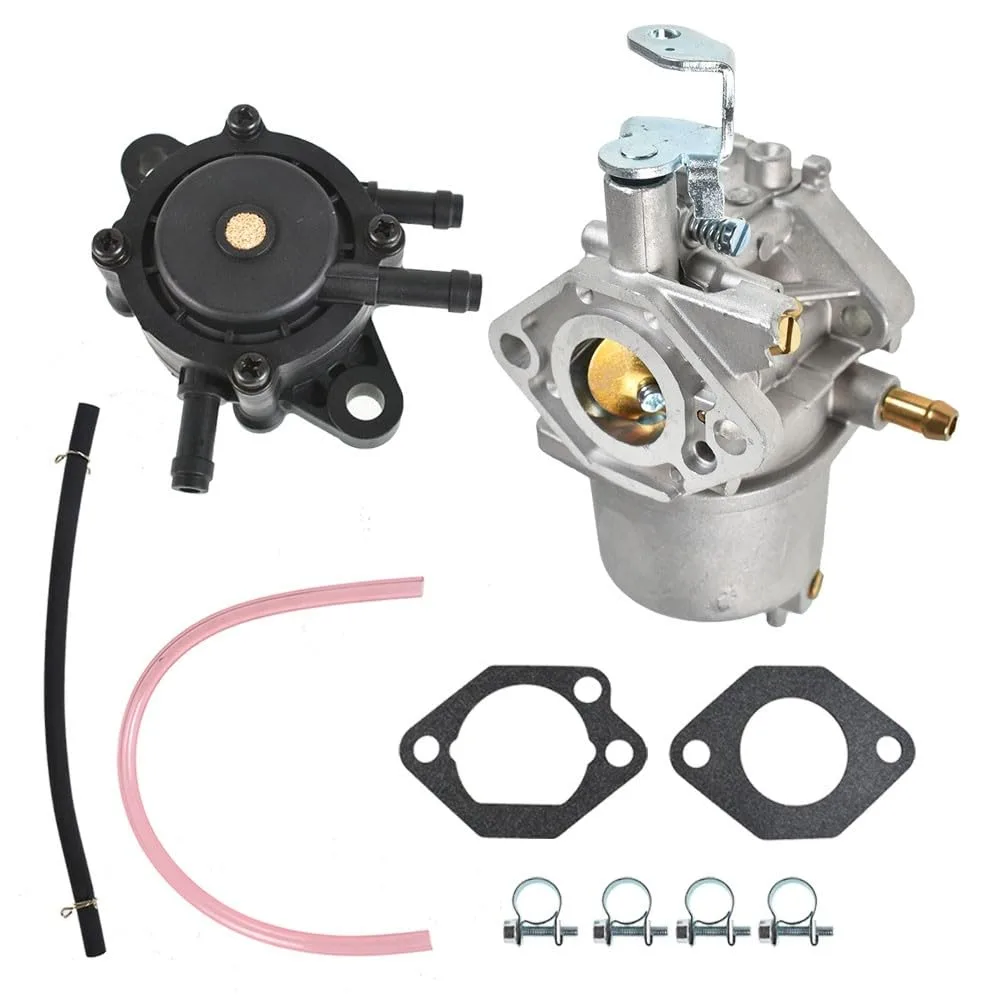 Club Car FE290 DS Carburetor Kit with Fuel Pump