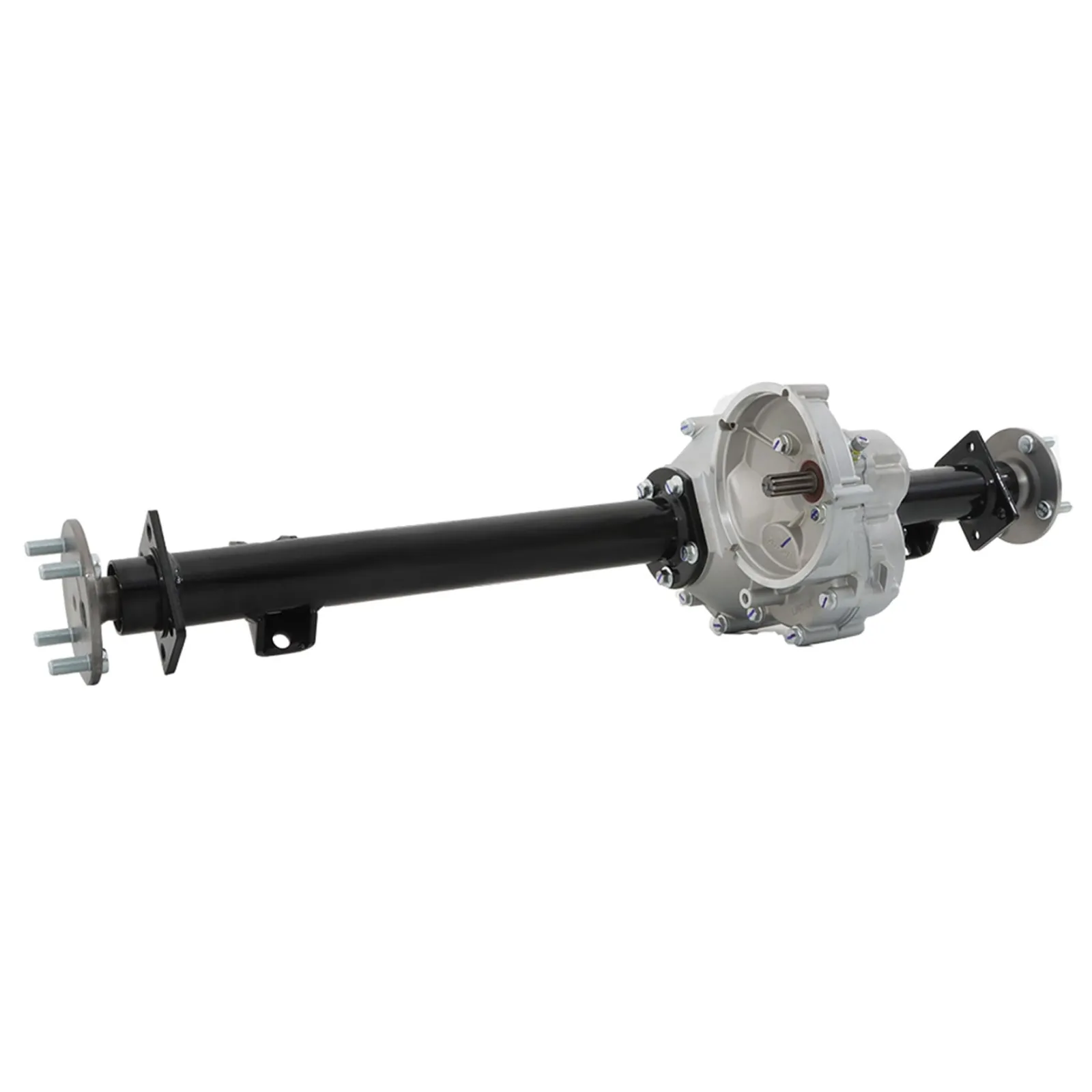 waltyotur Rear Axle Assembly for Club Car DS and Precedent