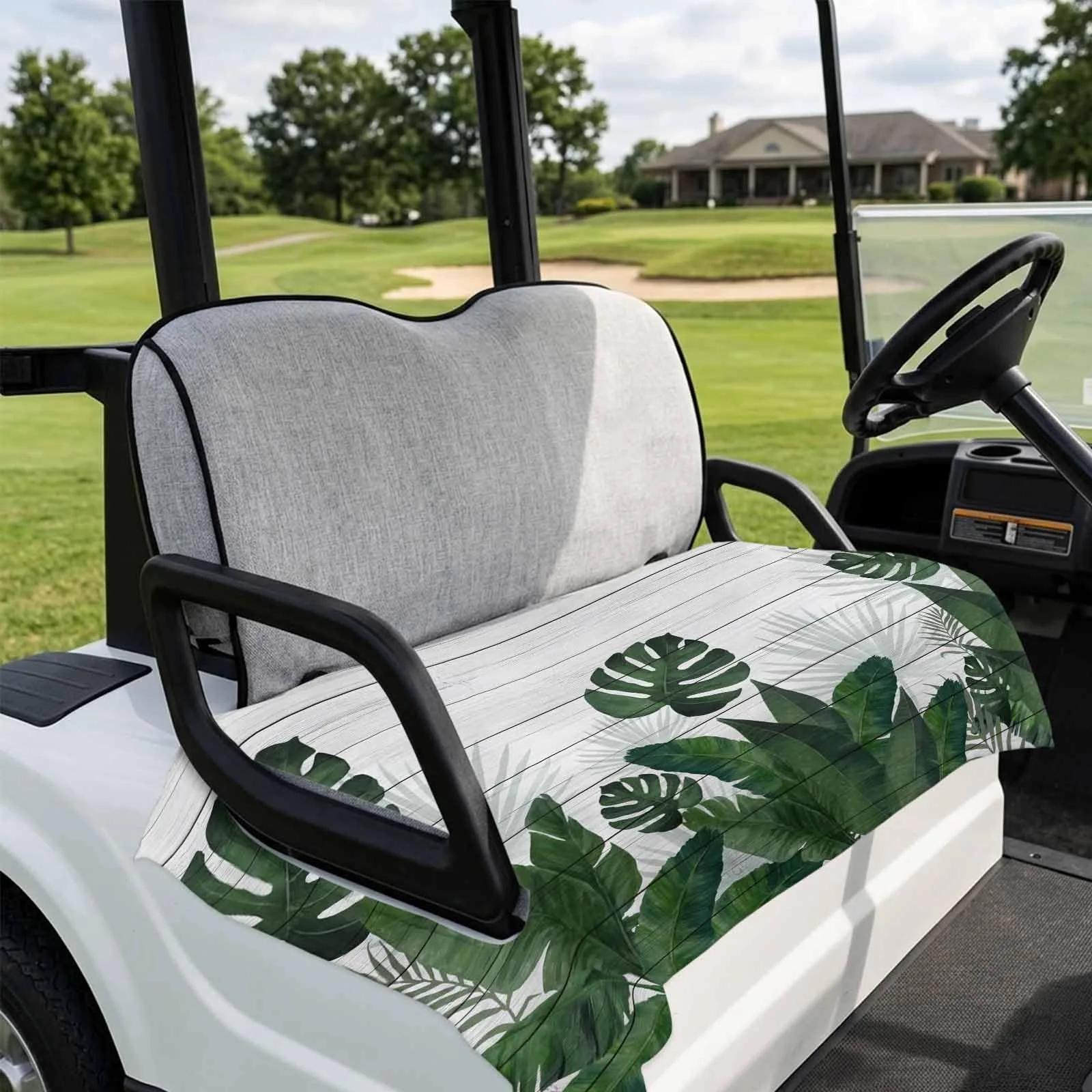 DecorLovee Golf Cart Seat Cover, 51 x 31-Inch image 4