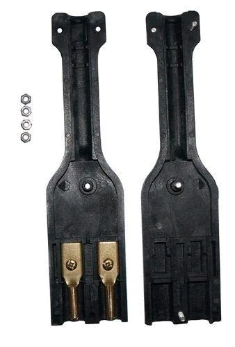3G 36V Charger Plug and Socket for E-Z-GO TXT, Medalist image 2