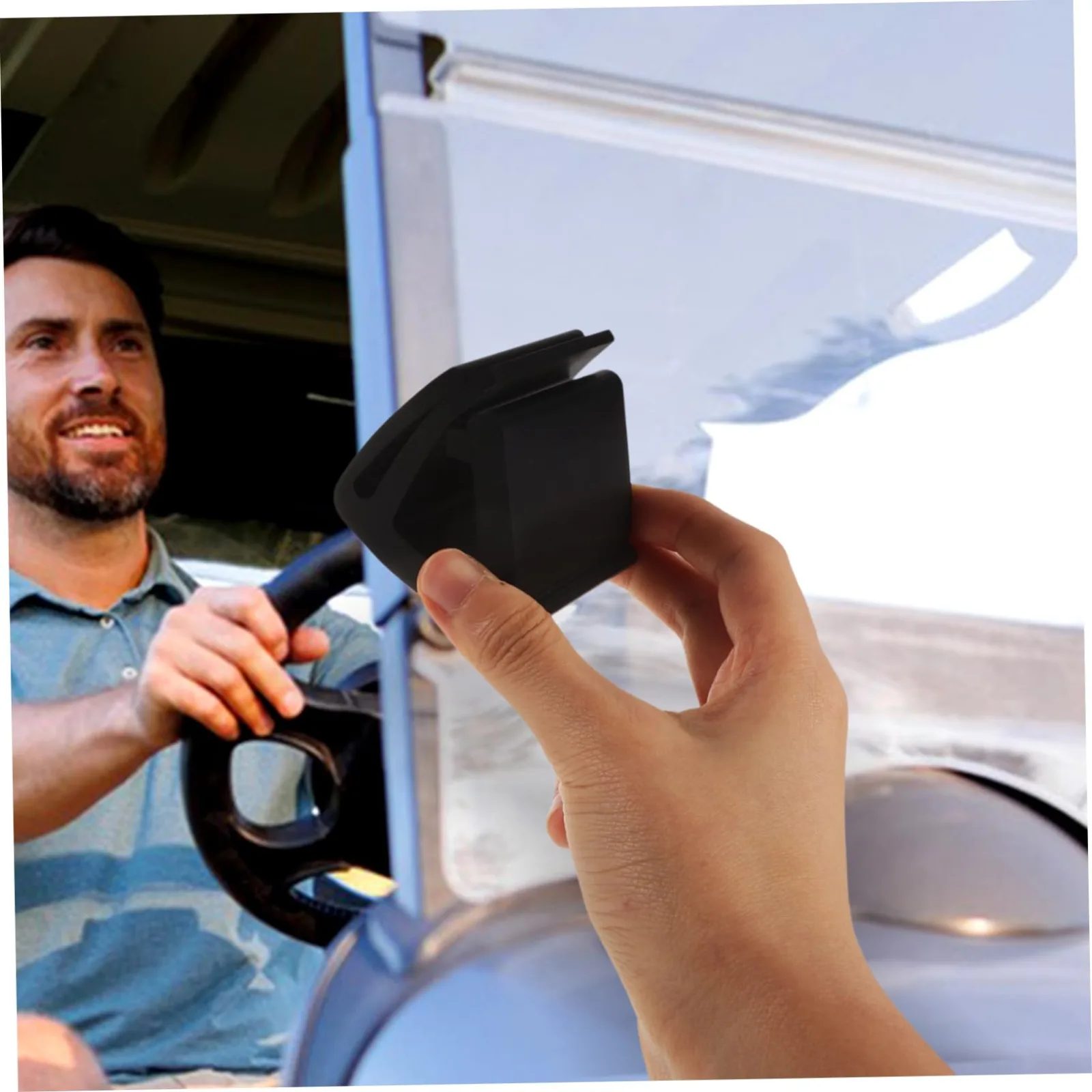 Happyyami Golf Cart Windshield Retaining Clips image 4