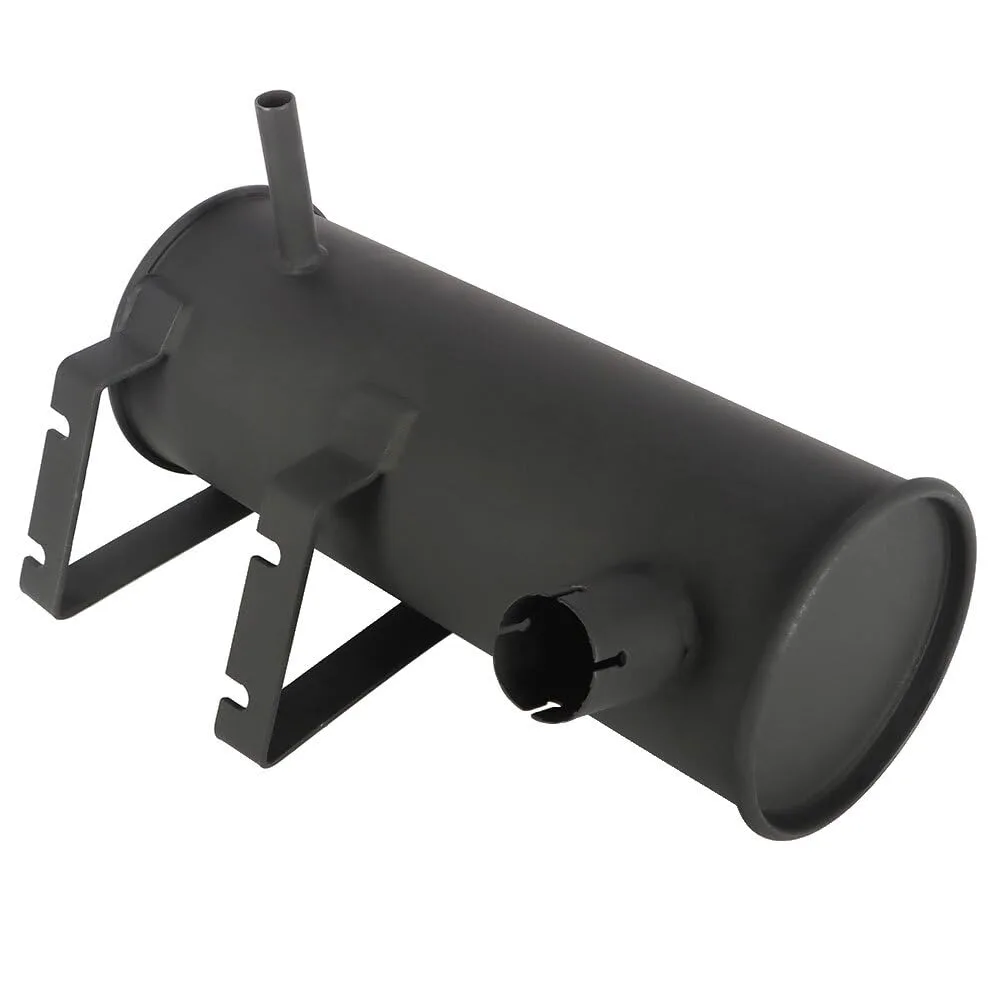 Golf Cart Exhaust Muffler Mod-G33S-576, 2-Cycle 1967-1981