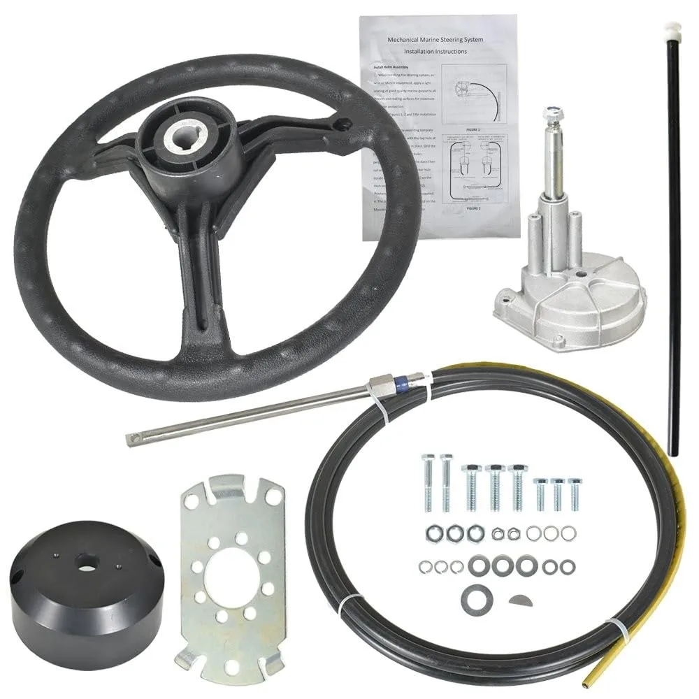 Generic Rotary Steering System Kit, 13-Foot Cable