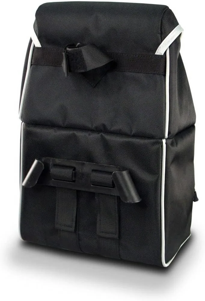 Clicgear 8.0 Golf Cart Cooler Bag Black TRCC8ACB image 3