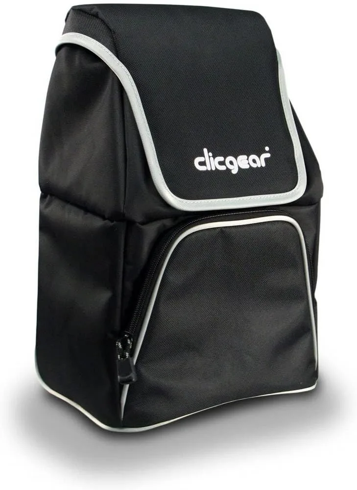 Clicgear 8.0 Golf Cart Cooler Bag Black TRCC8ACB