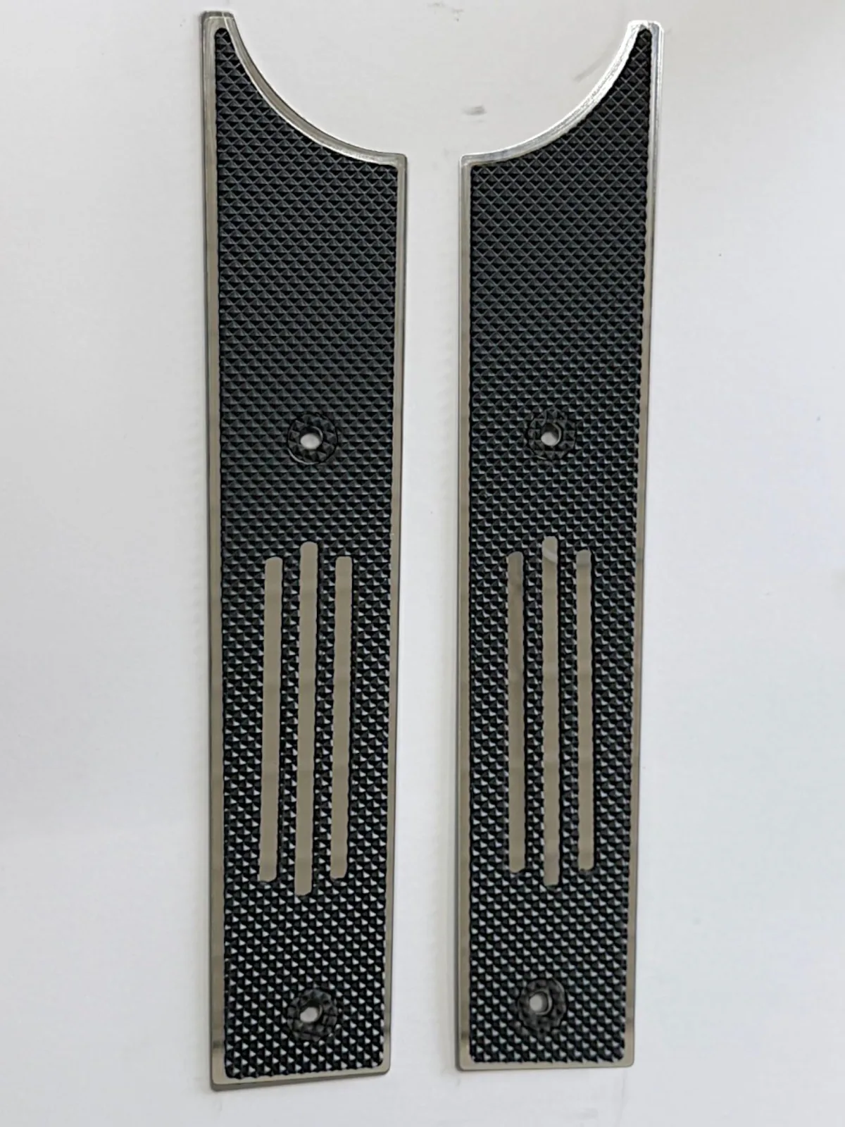 Whiplash Designs Step Plates for E-Z-GO RXV 2008+ image 3