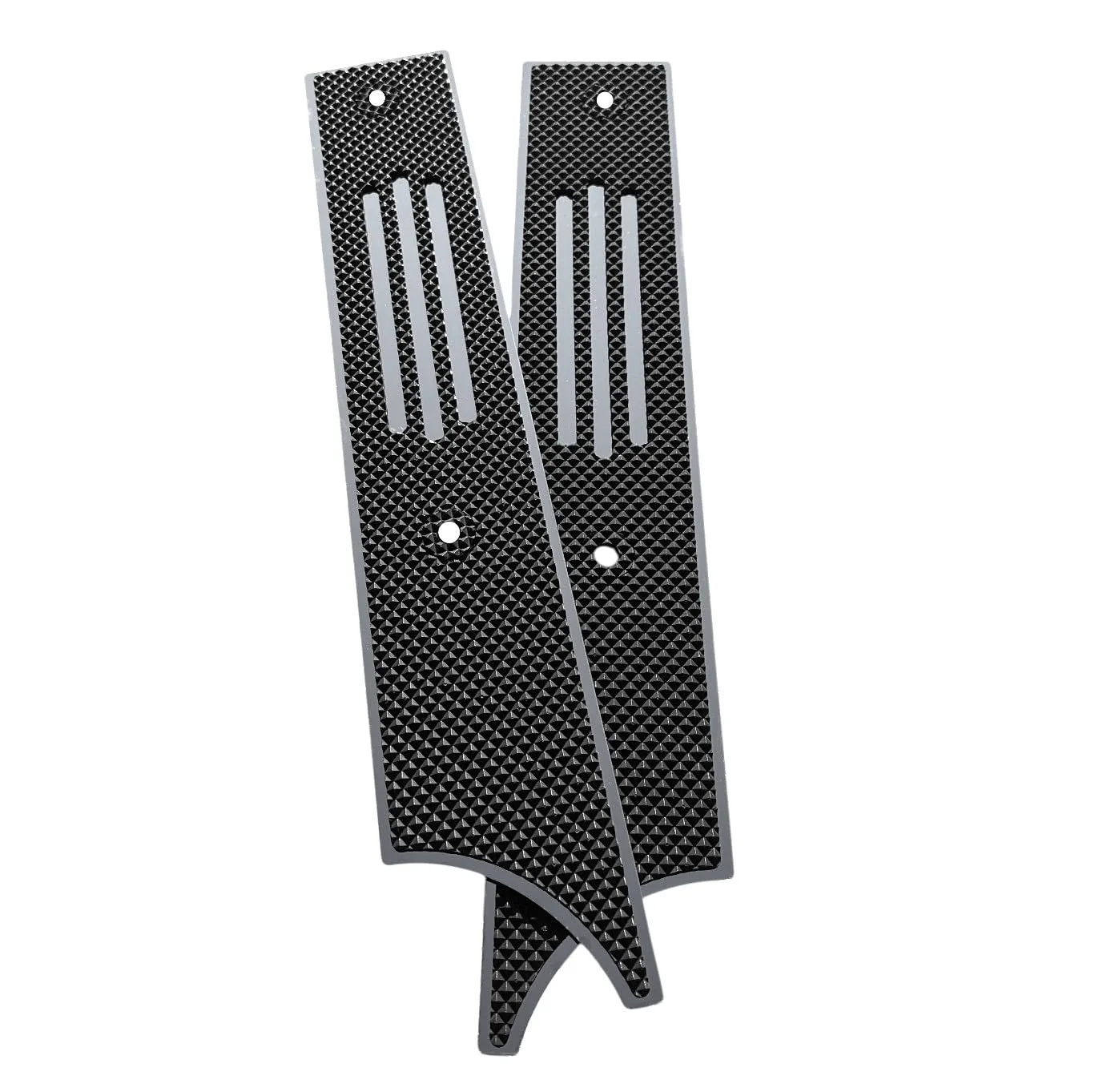 Whiplash Designs Step Plates for E-Z-GO RXV 2008+