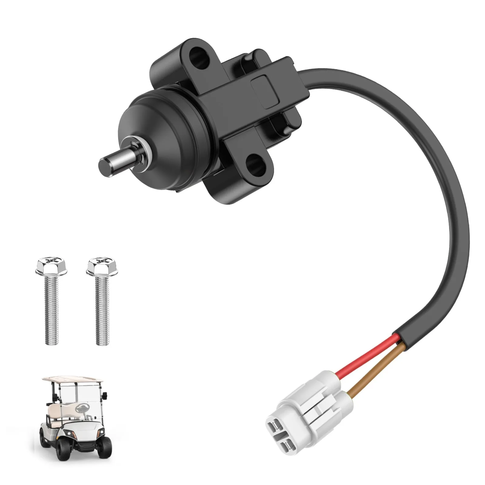 Panglong Stop Switch for Yamaha G14/G16/G19/G22/G29 — JF7-82817-20-00