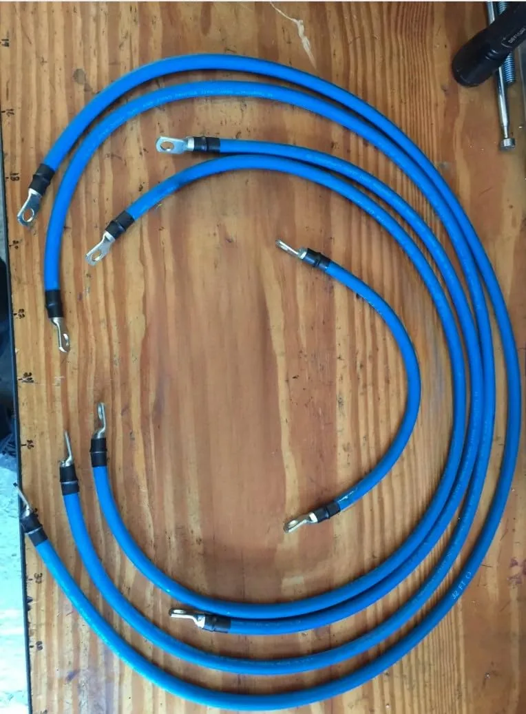 E-Z-GO TXT PDS Lithium Conversion Cable Kit image 2