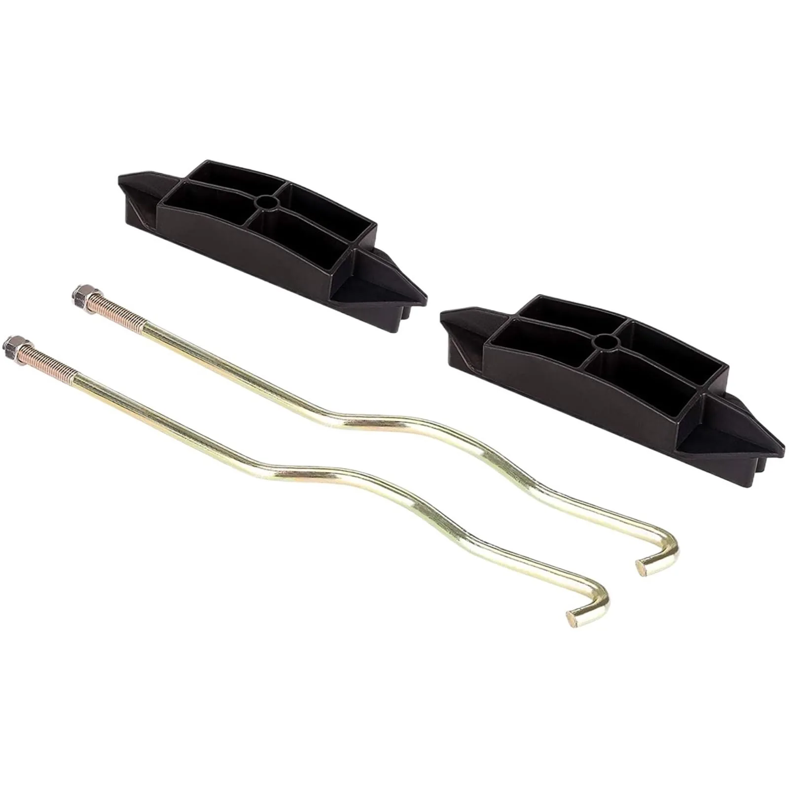 OETIBUFA 12V Golf Cart Battery Pressure Plate