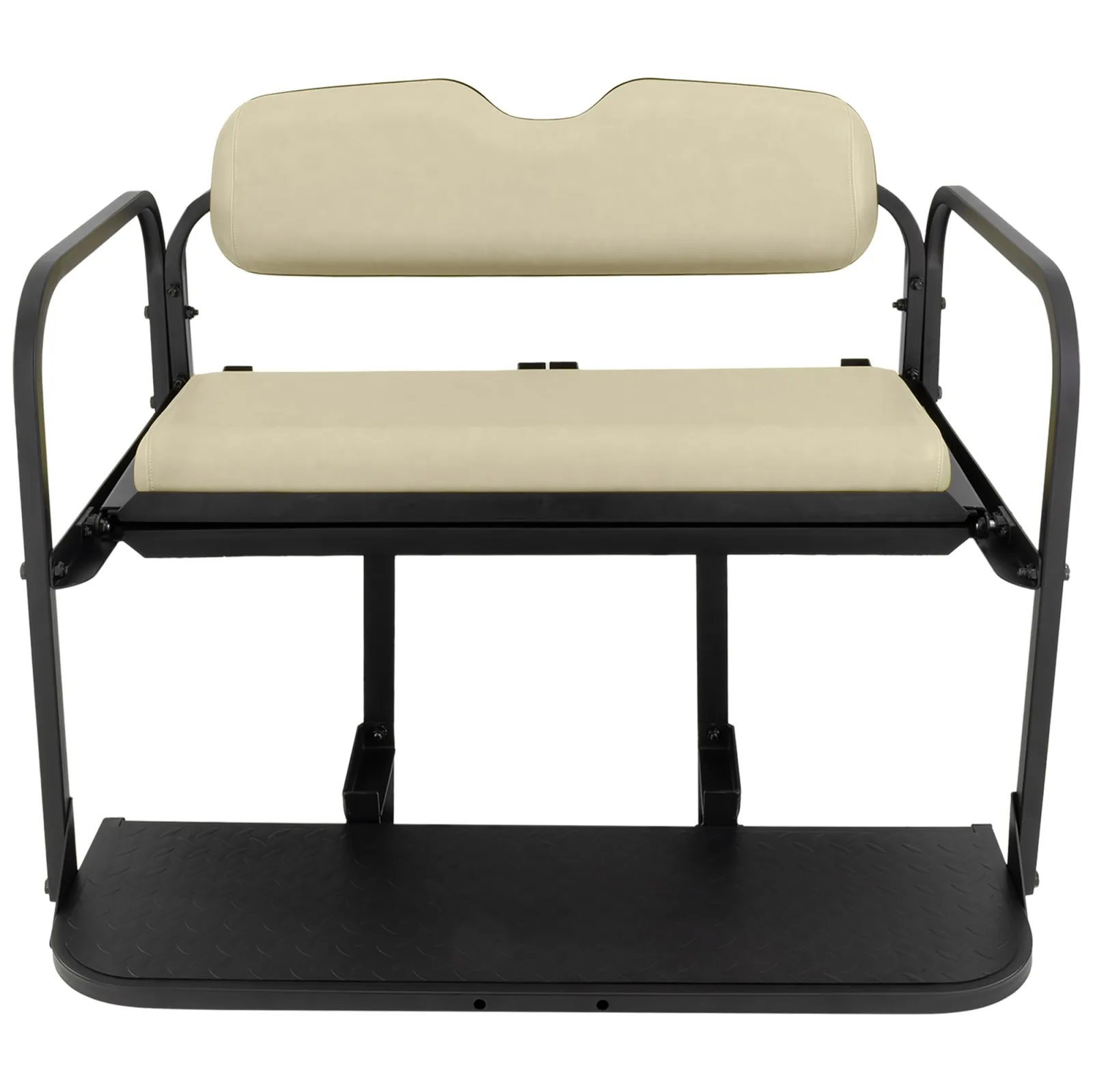 Gusto Rear Flip Seat Kit for Yamaha Drive G29, 2007-2016 image 3
