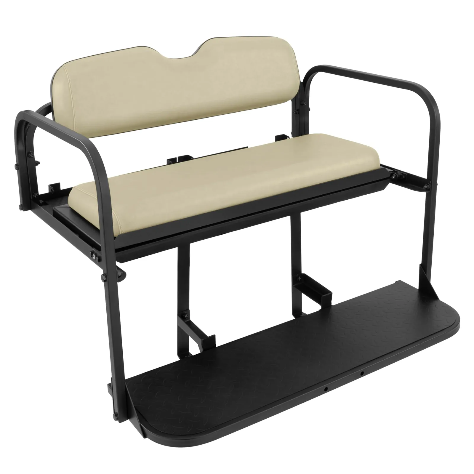 Gusto Rear Flip Seat Kit for Yamaha Drive G29, 2007-2016