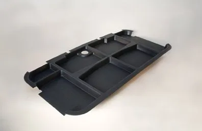 Stenten US2104 Underseat Storage Tray for Electric Golf Carts