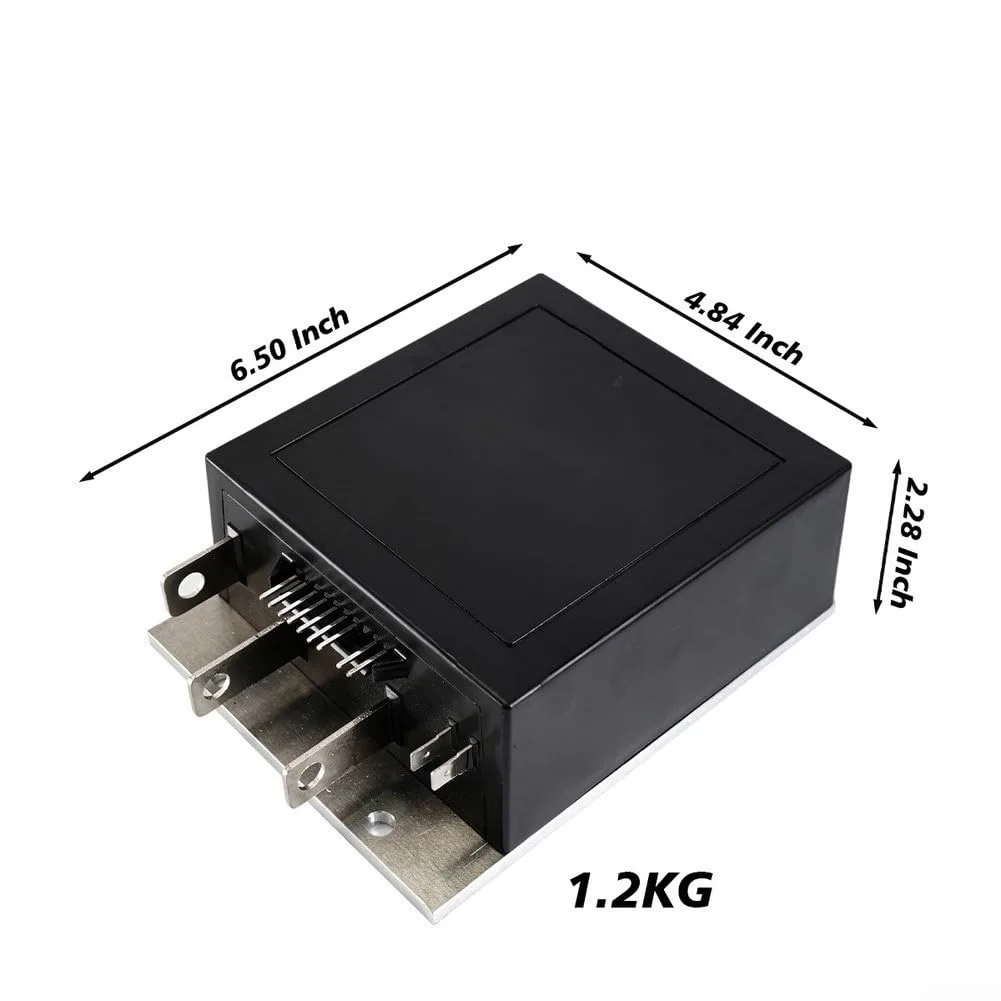 Cloudpower 36V 300A Controller 1206SX-005 for E-Z-GO TXT image 3