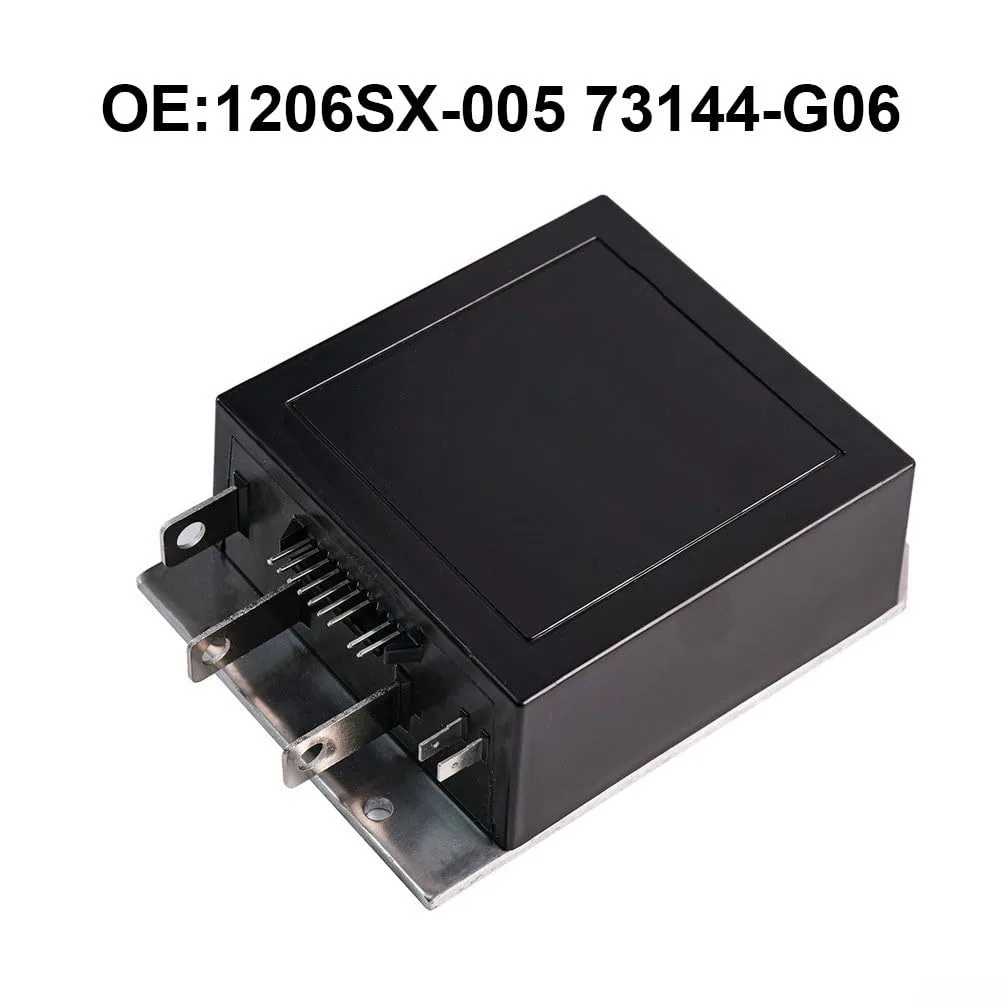 Cloudpower 36V 300A Controller 1206SX-005 for E-Z-GO TXT image 4