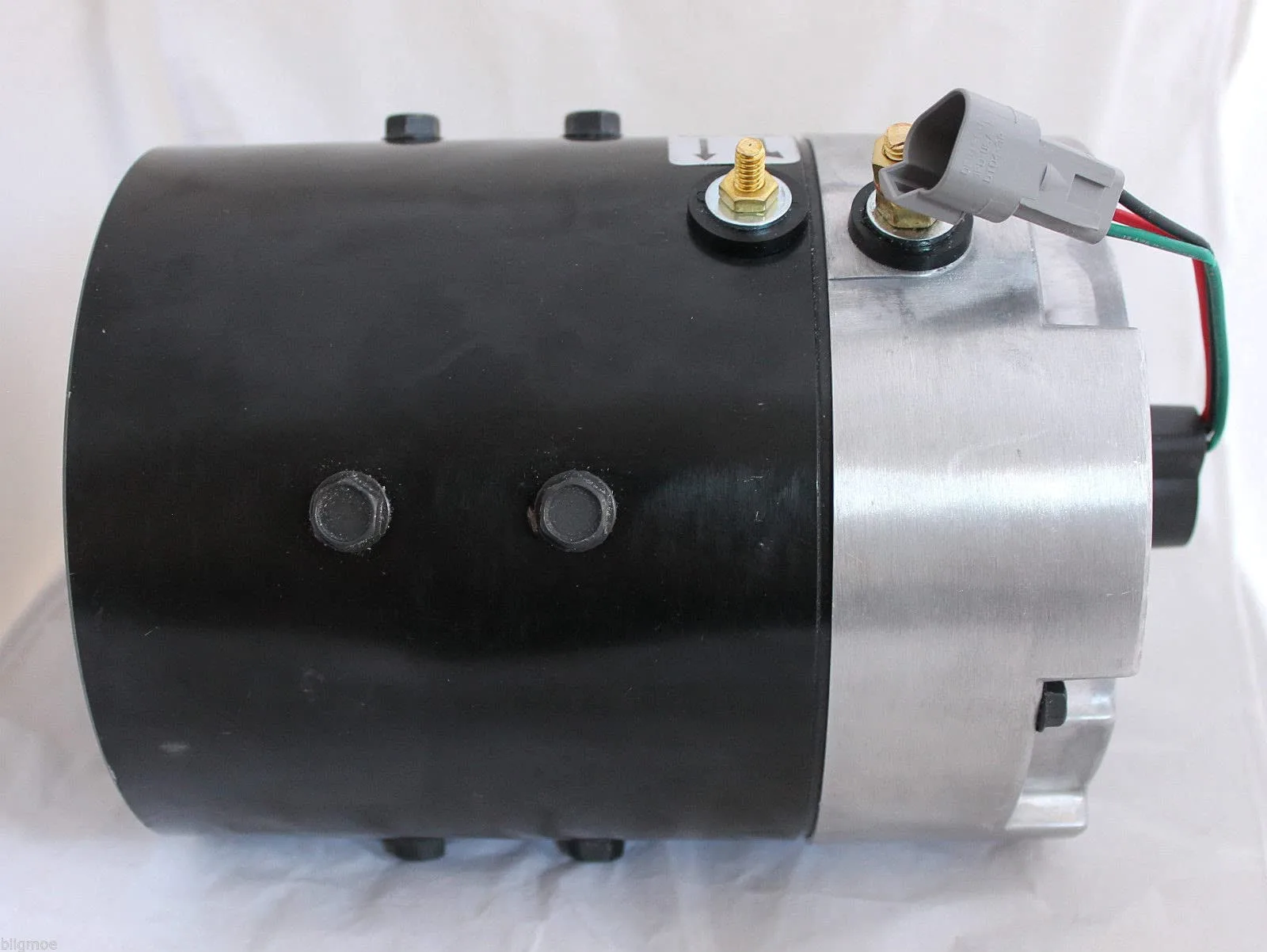 Solarhome 36V Motor for E-Z-GO TXT PDS/DCS Golf Carts image 2