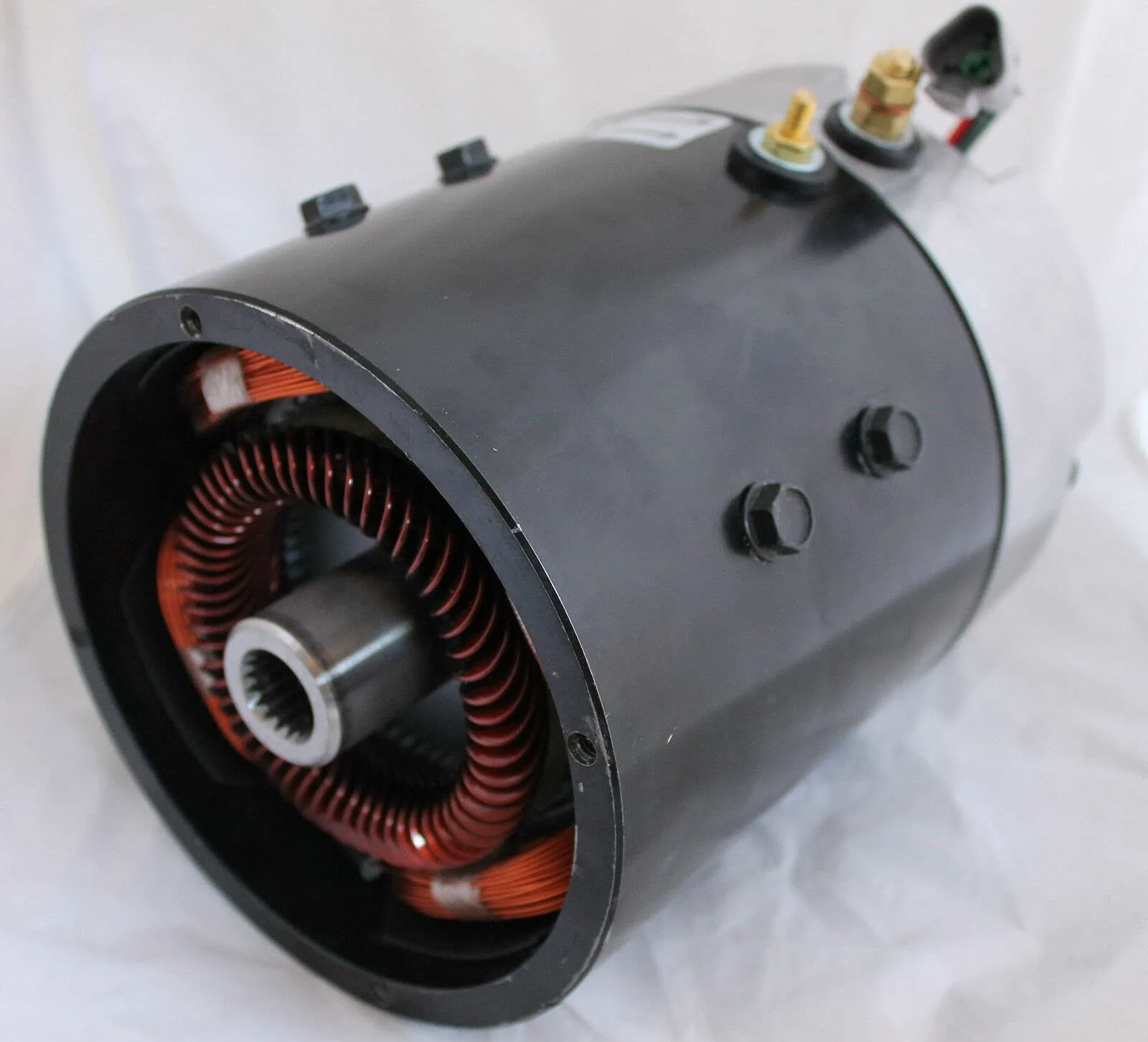 Solarhome 36V Motor for E-Z-GO TXT PDS/DCS Golf Carts image 3