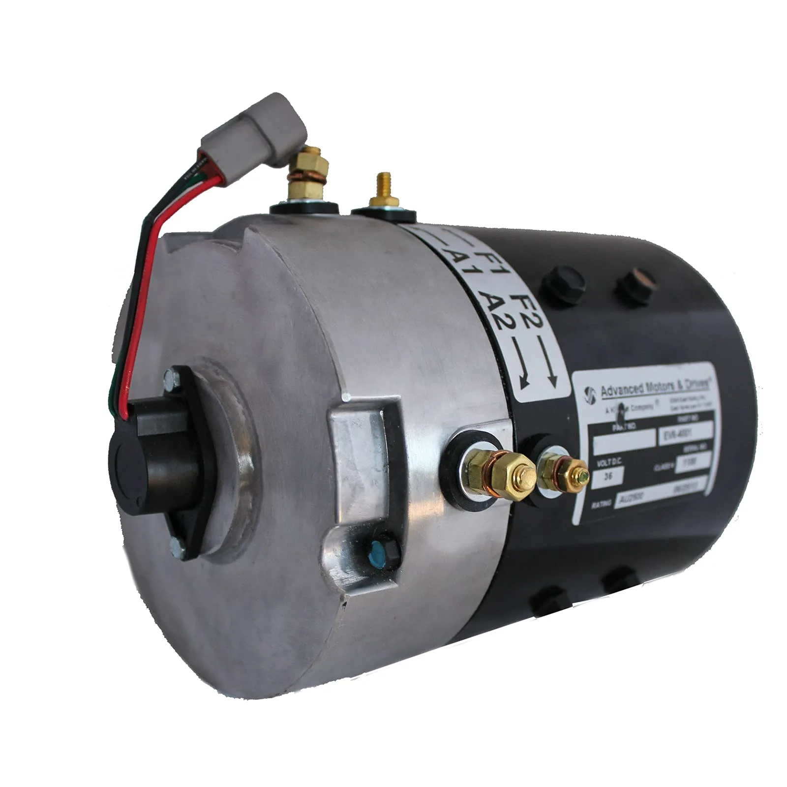 Solarhome 36V Motor for E-Z-GO TXT PDS/DCS Golf Carts