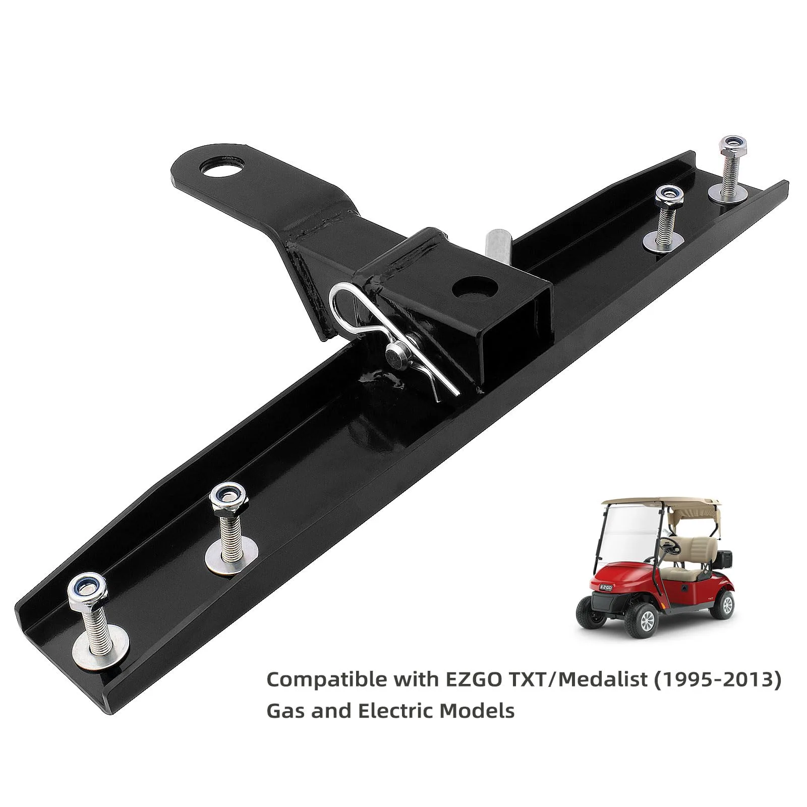 Roykaw Trailer Hitch for E-Z-GO TXT and Medalist 1994-2013 image 3