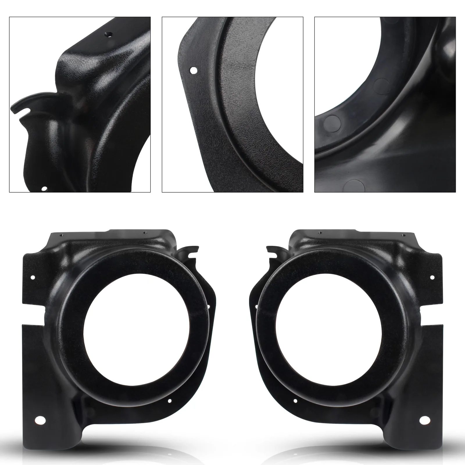 KAKABAS GOLF001 Speaker Pods for E-Z-GO RXV 2008+ image 3