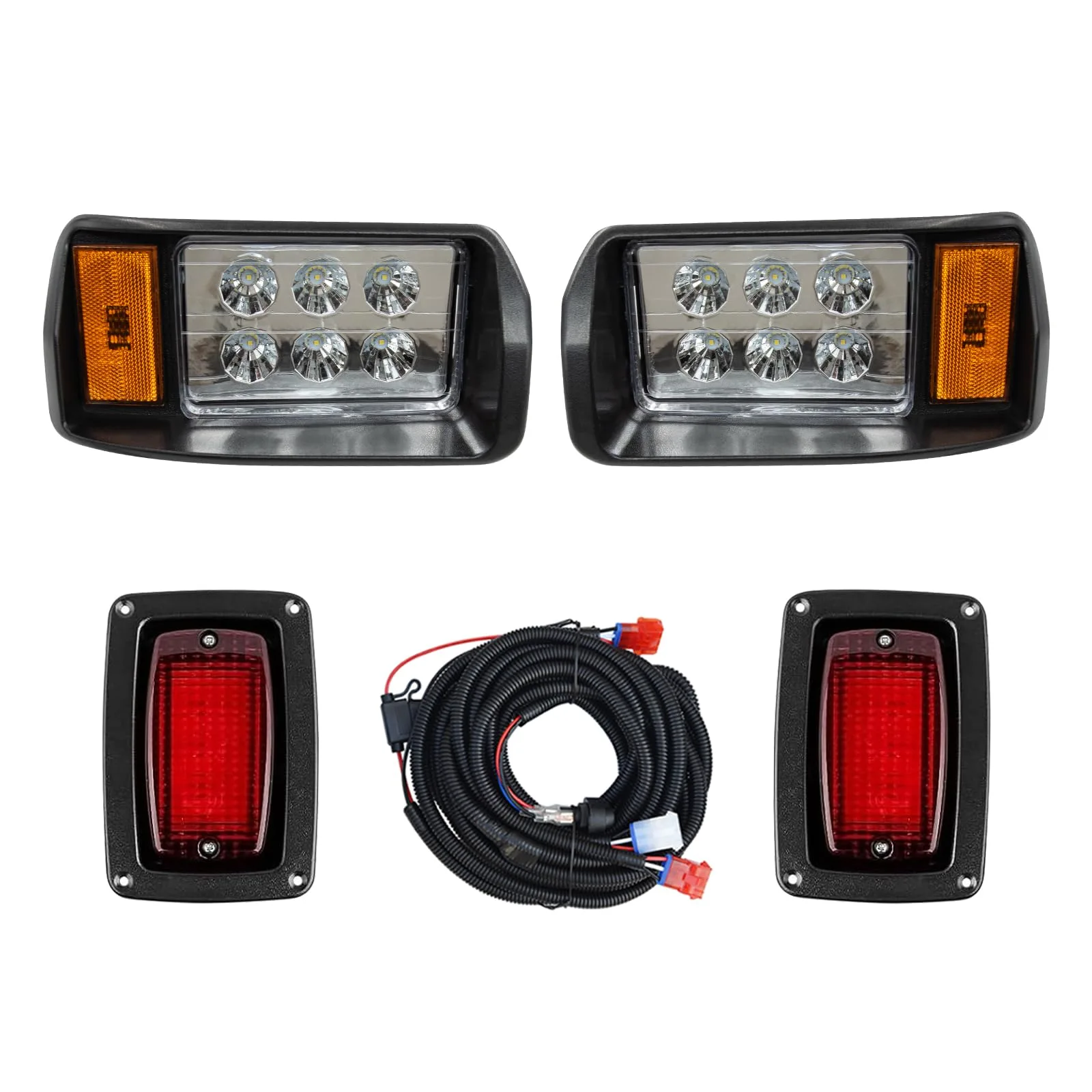 Orle Oko LED Light Kit for Club Car DS 1993+