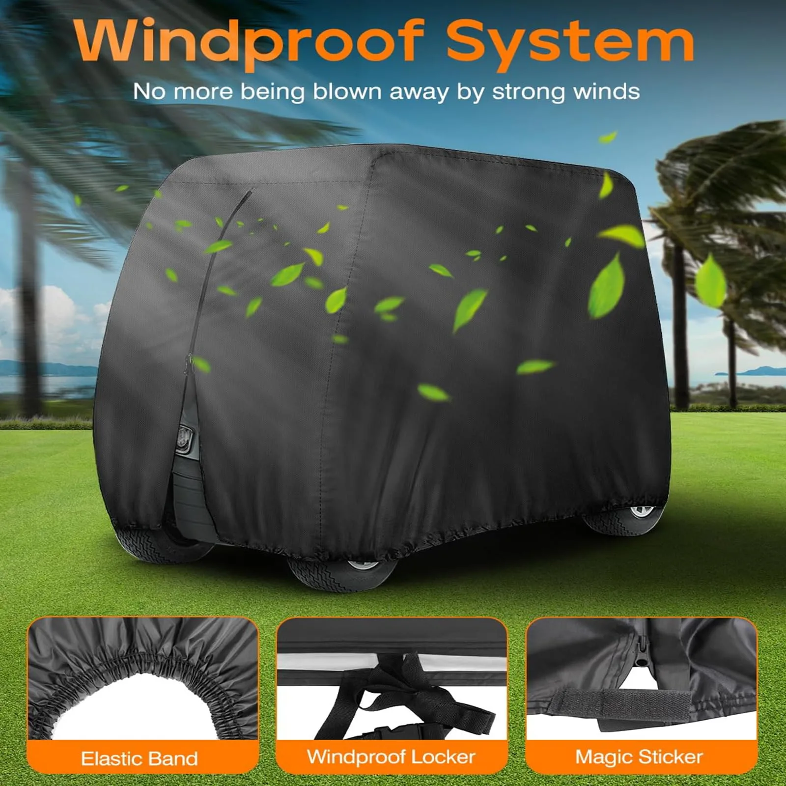 KFVGHXFG Cover for Evolution EV D5 Maverick 2, 2023+ image 4