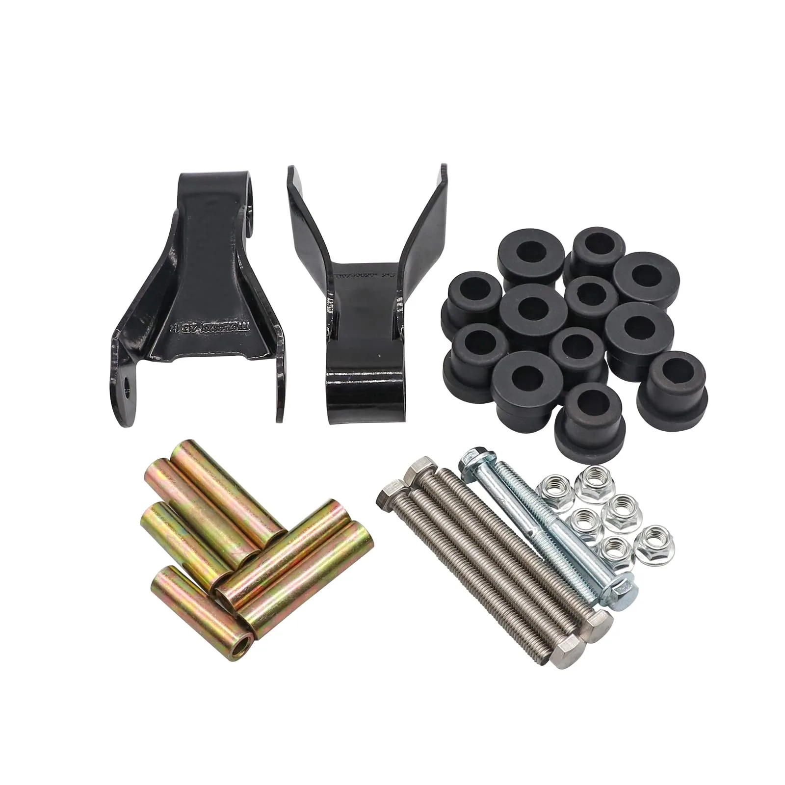 DRIVE UP Rear Shackle Kit for Club Car Precedent 2004-2013 image 2