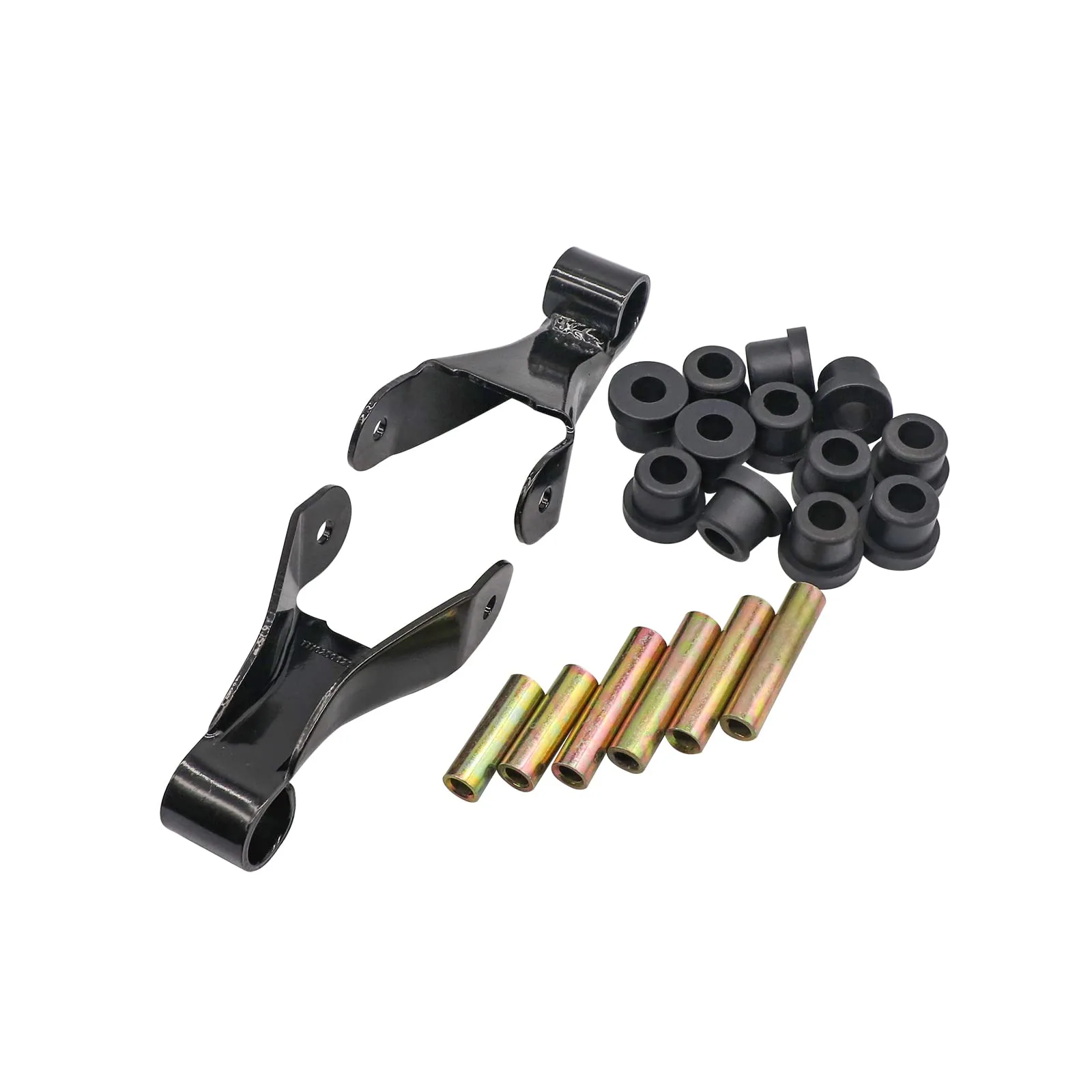 DRIVE UP Rear Shackle Kit for Club Car Precedent 2004-2013 image 3