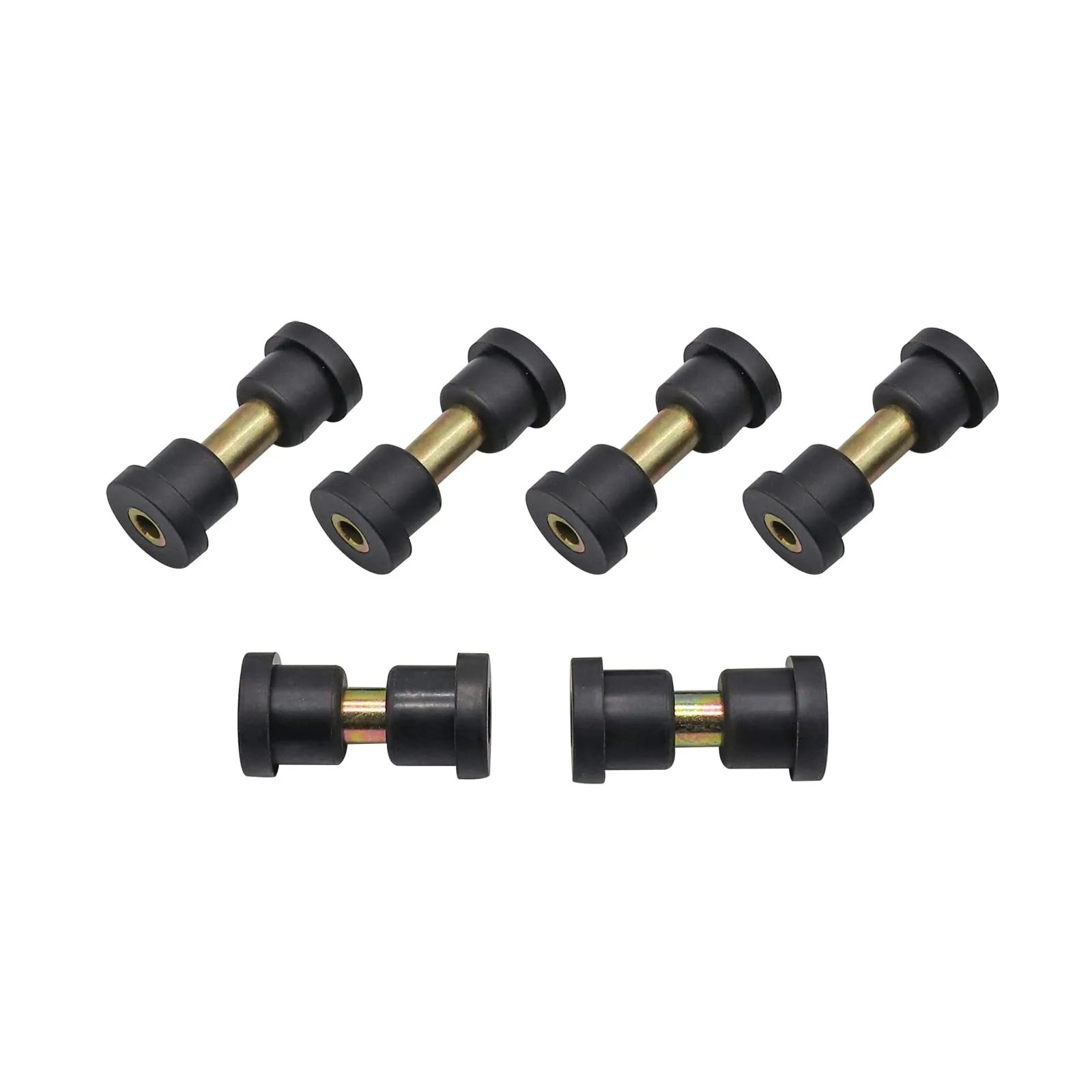 DRIVE UP Rear Shackle Kit for Club Car Precedent 2004-2013 image 4