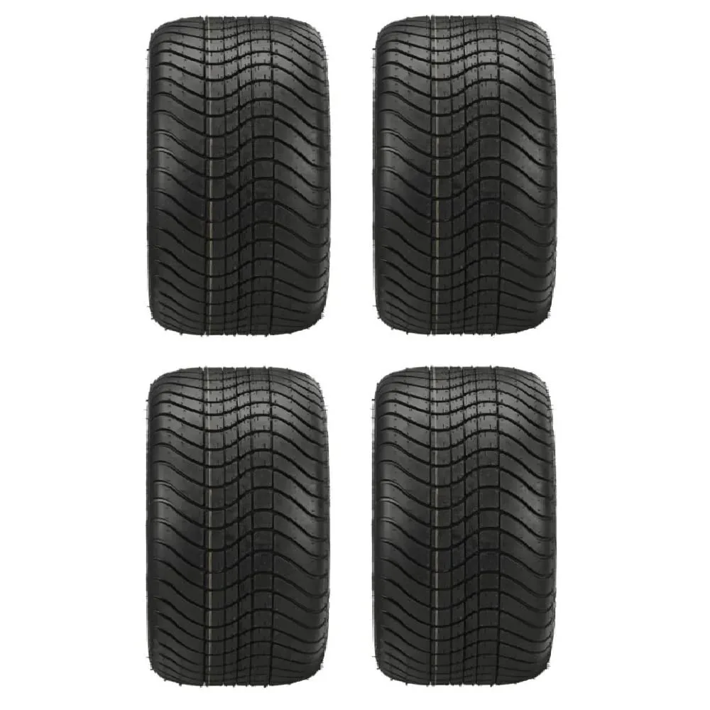 LSI Elite 215/35-14 Golf Cart Tire Set of 4