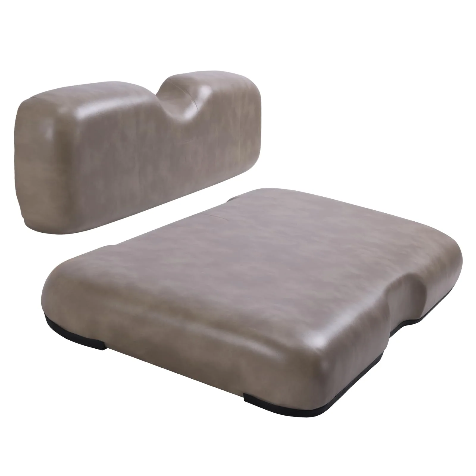Front Seat Cushion Set for E-Z-GO RXV 2008 and Newer image 2
