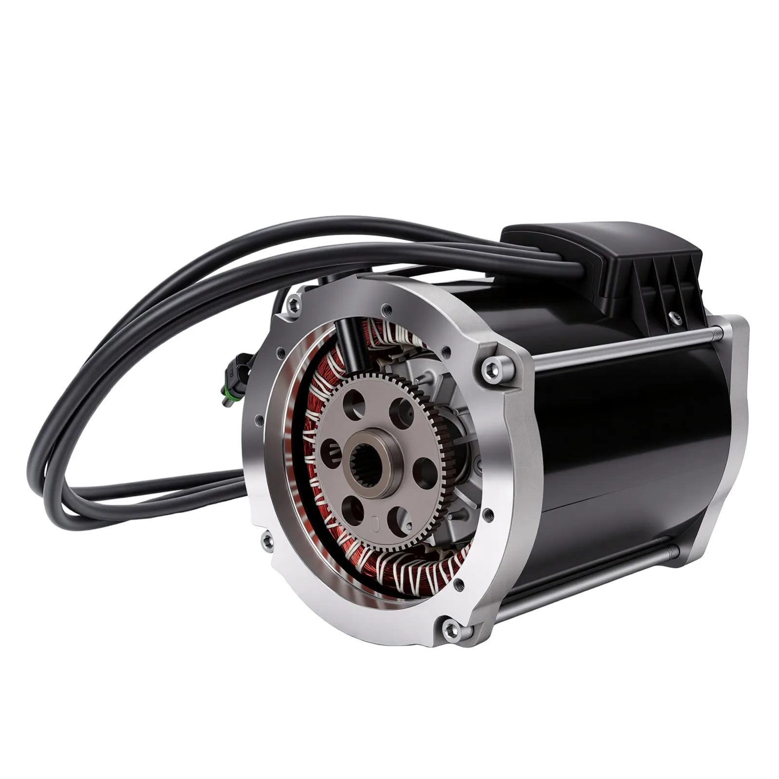 RASTKY 48V AC Motor for E-Z-GO RXV | 680638 image 3