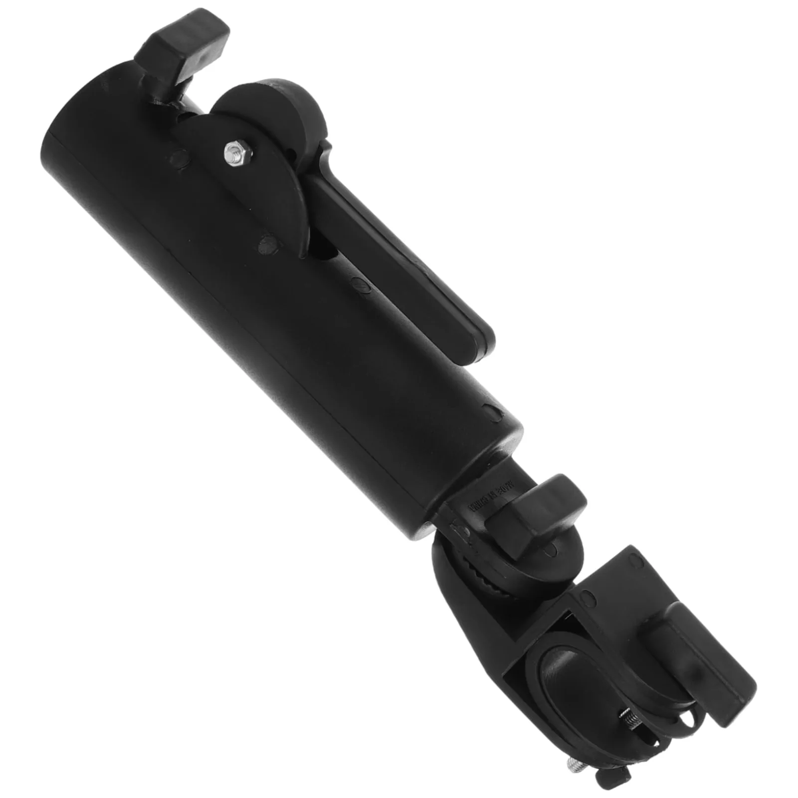 Totority Golf Cart Umbrella Holder Clamp Stand