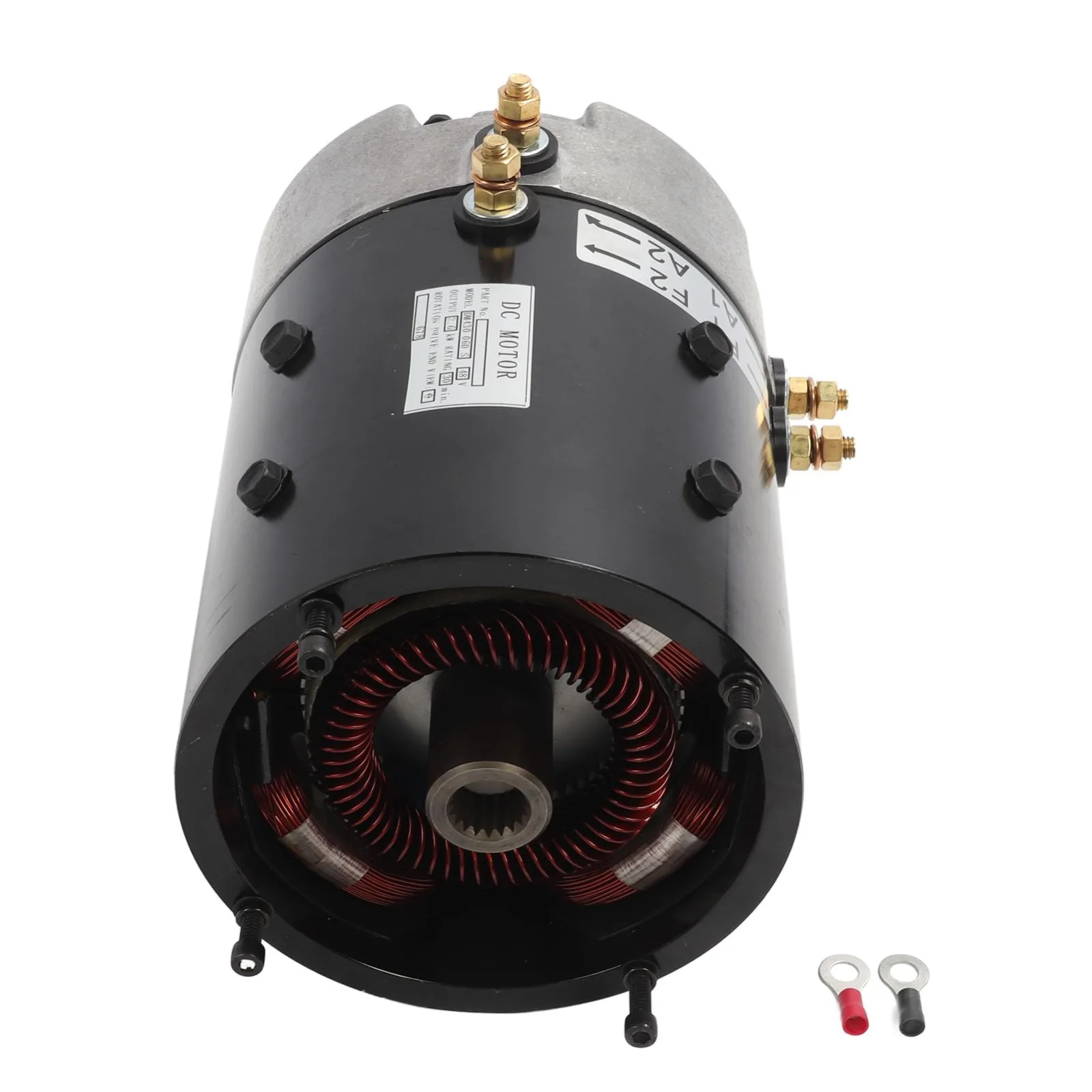 Brilluxa 48V Motor for Yamaha G29 Drive YDR 2007-2016