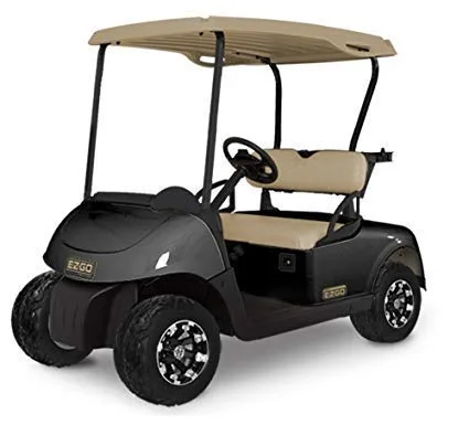 DoorWorks Hinged Enclosure for E-Z-GO RXV 2008+ image 2