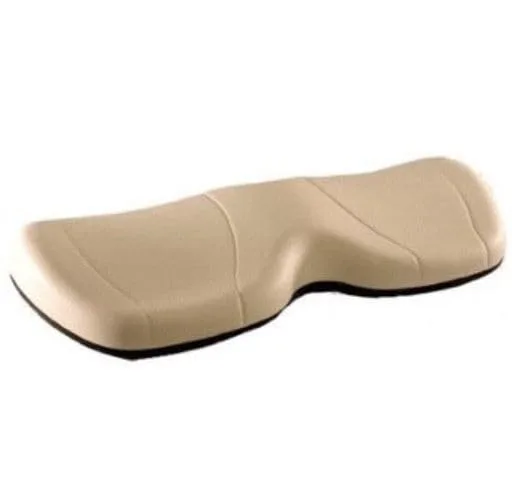 3G Beige Front Backrest Cushion for Club Car Precedent image 2
