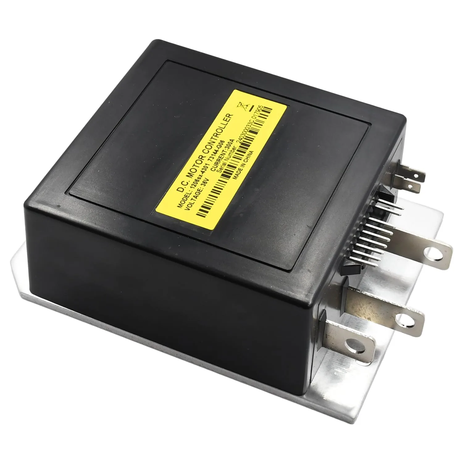Celliparts 36V Controller for E-Z-GO TXT and Medalist image 3