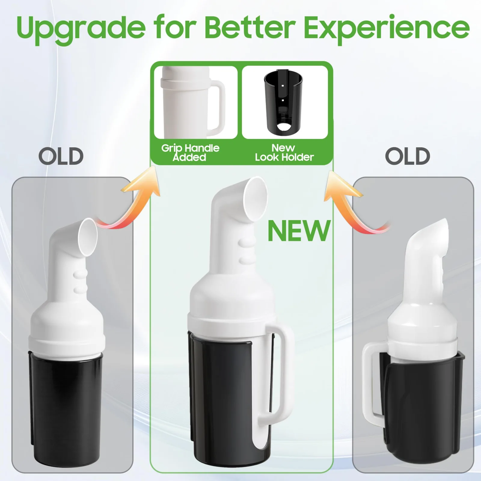 10L0L Golf Cart Sand Bottle Holder image 4