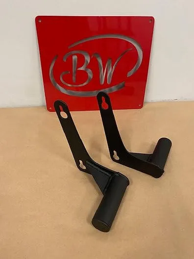 E-Z-GO TXT Rear Foot Pegs, Set of 2 - EZPEG image 2