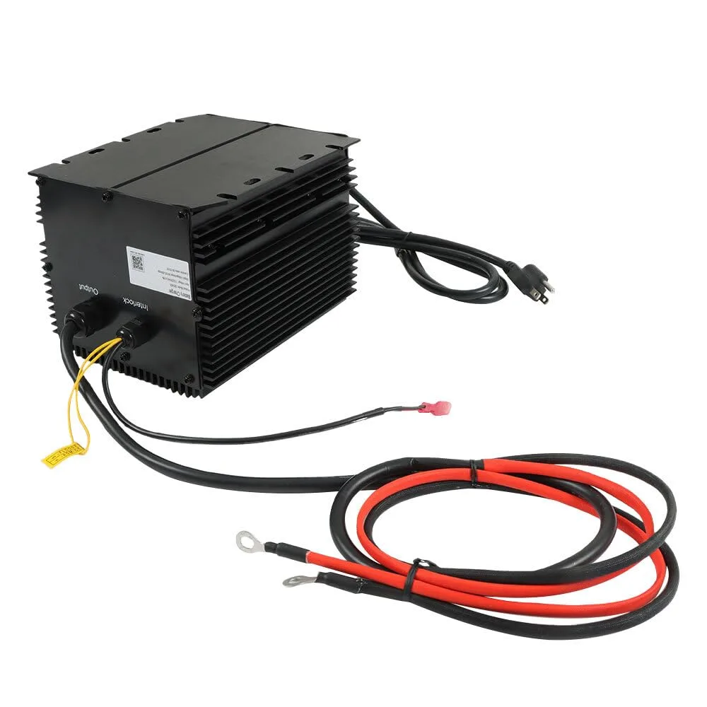 24V 25A Battery Charger Mod-G33S-3689