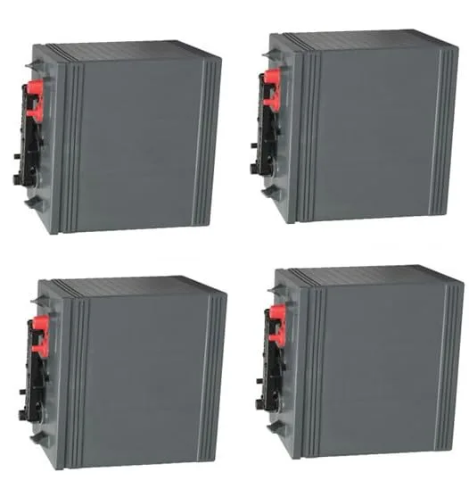 Technical Precision Eagle SGC 24 Volts 4 Pack image 3