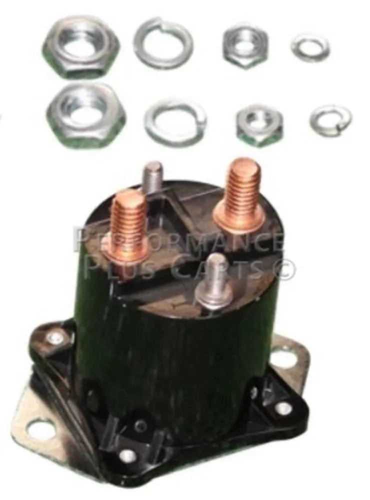 36V Solenoid for Club Car DS Electric Golf Cart 001015 image 2