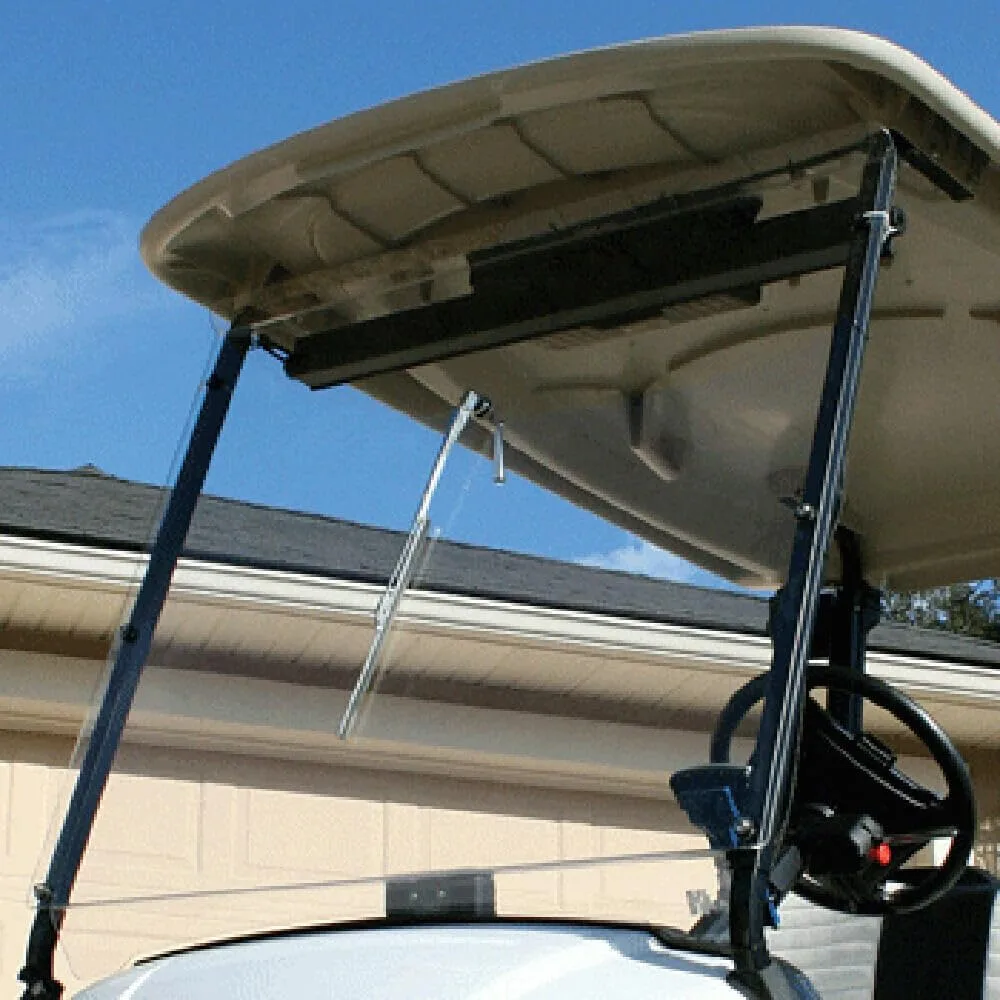 RED DOT Windshield for E-Z-GO Express L6 and S6