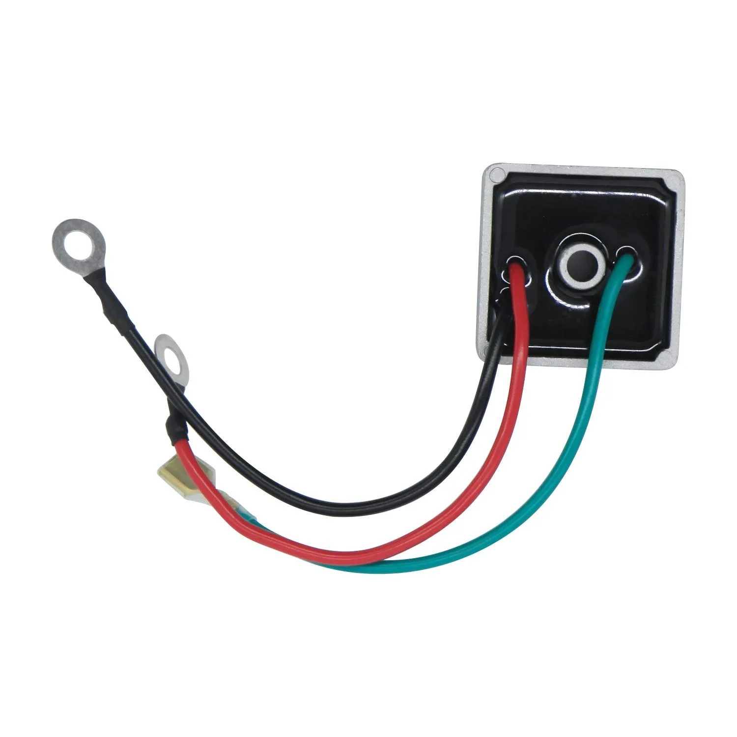 Biyouparts Voltage Regulator Rectifier 27739-G01 (435-203) image 3