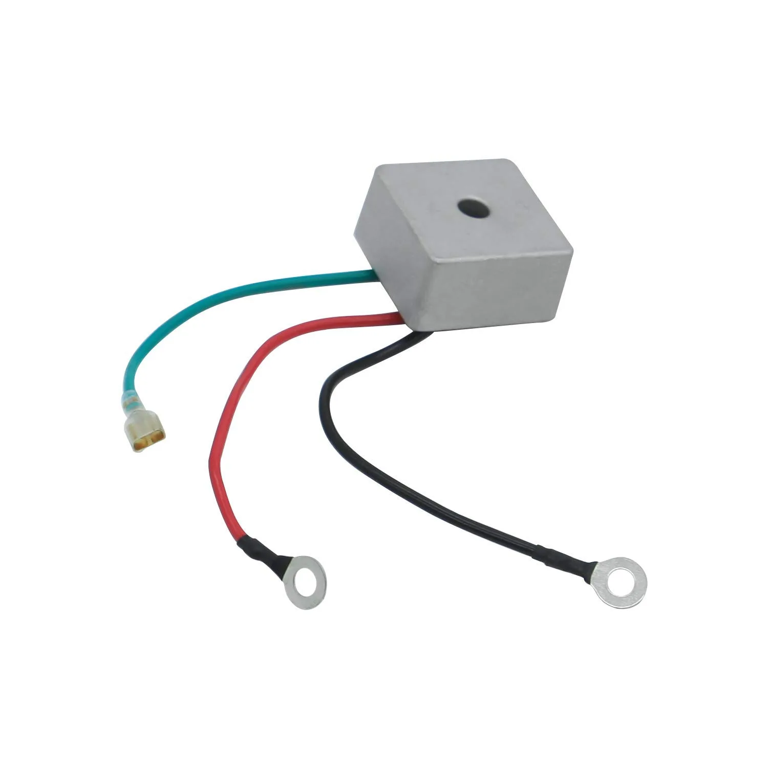 Biyouparts Voltage Regulator Rectifier 27739-G01 (435-203) image 4