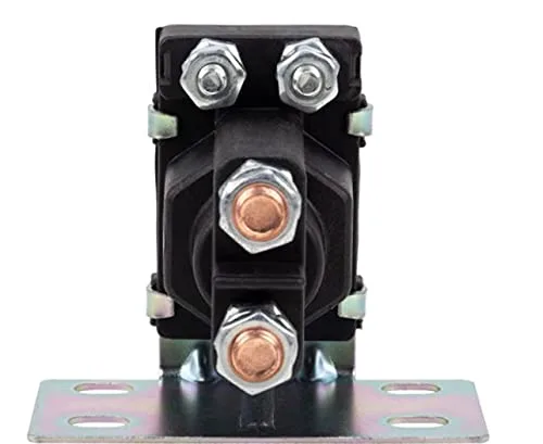 3G 14-Volt Solenoid for E-Z-GO Gas Golf Carts image 2