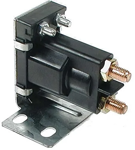 3G 14-Volt Solenoid for E-Z-GO Gas Golf Carts