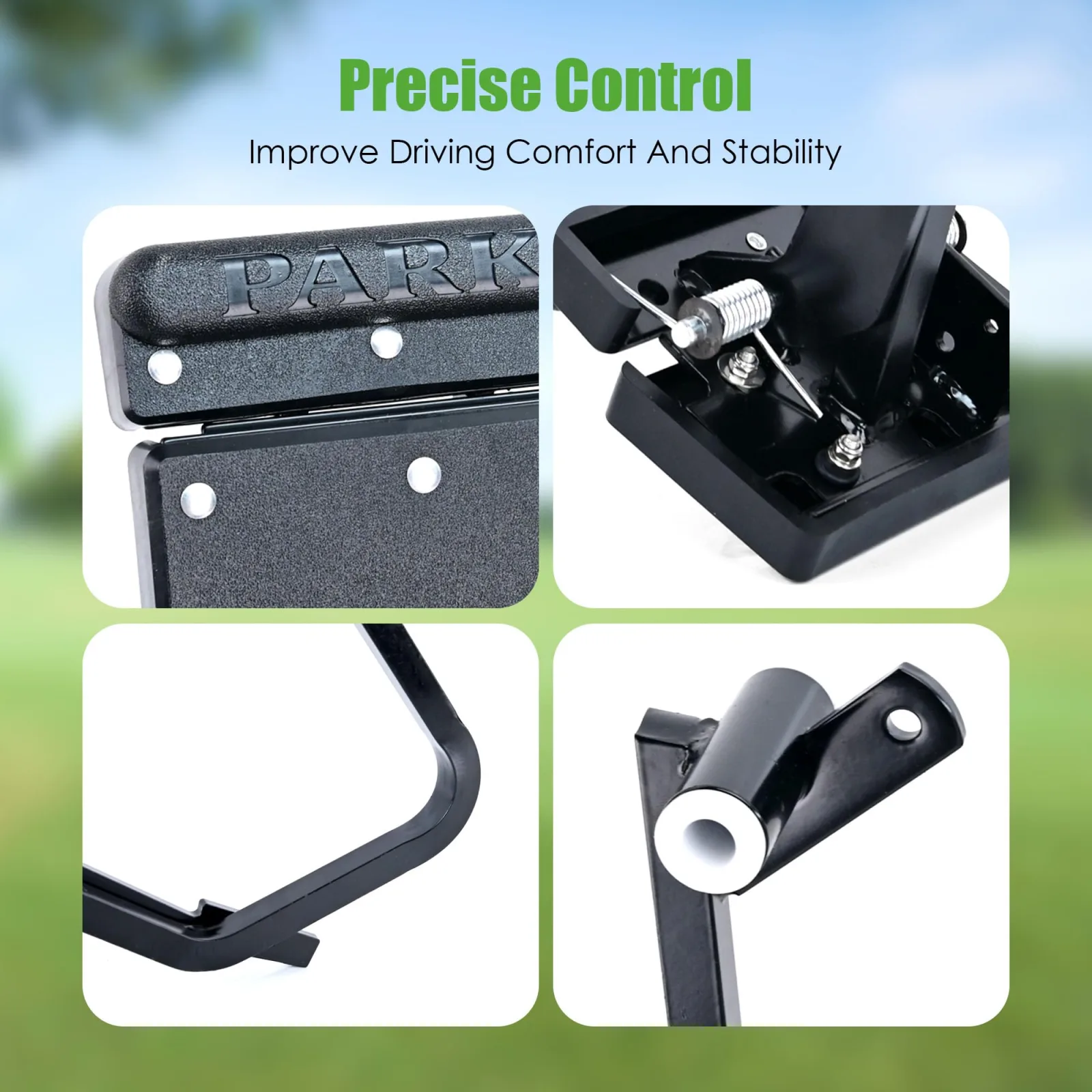 10L0L Brake Pedal Kit for E-Z-GO TXT/Medalist 1994+ image 4
