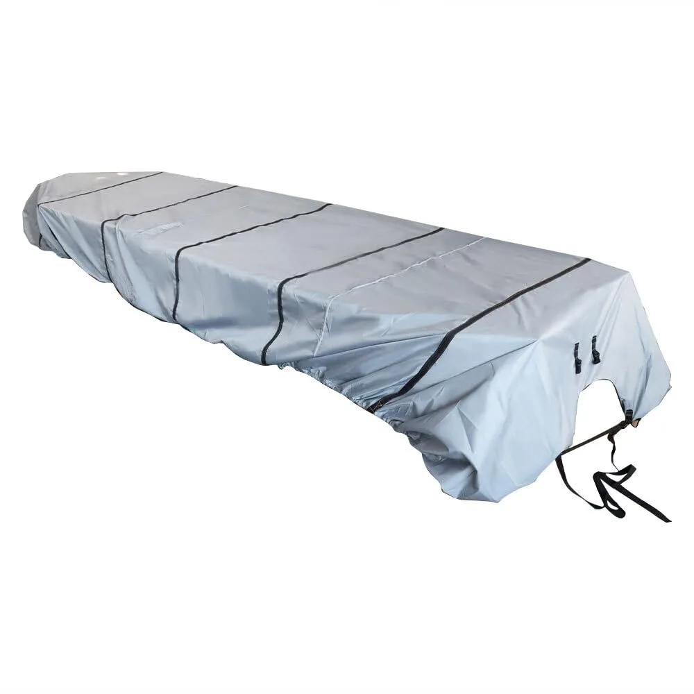 Generic Jon Boat Cover 12-18 ft, Mod-G33S-1010