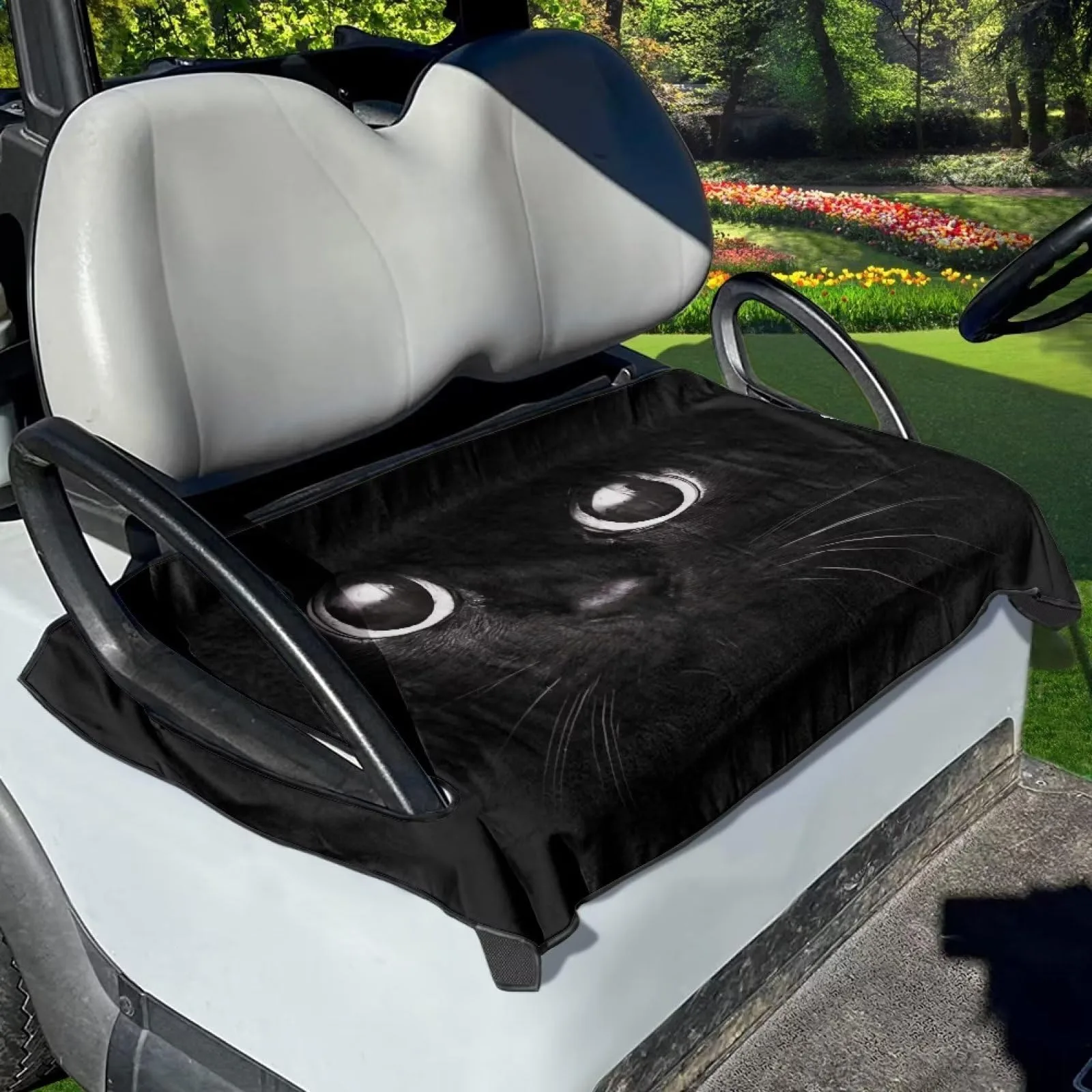 Suobstales Golf Cart Seat Cover 50 x 30.9 in – SBT-CZ47-5218